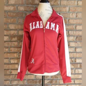 University of Alabama Crimson Tide GameDay Collegiate Full Zip Front Jacket.